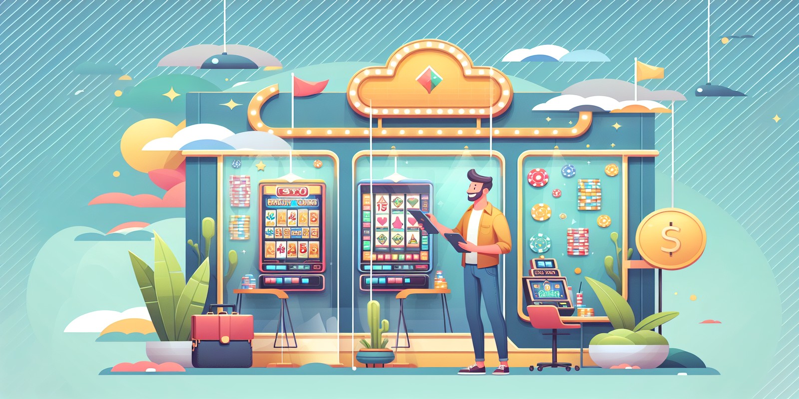 Mastering Global Game Slots: Winning Strategies for 2025 - Slot Strategy Guide for international | JACKPOT