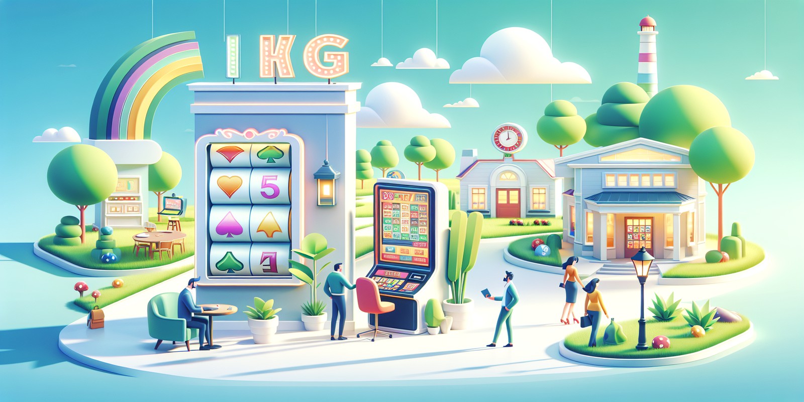 Unlock Big Wins: Essential Game Slots Strategies for 2025 - Slot Strategy Guide for international | JACKPOT