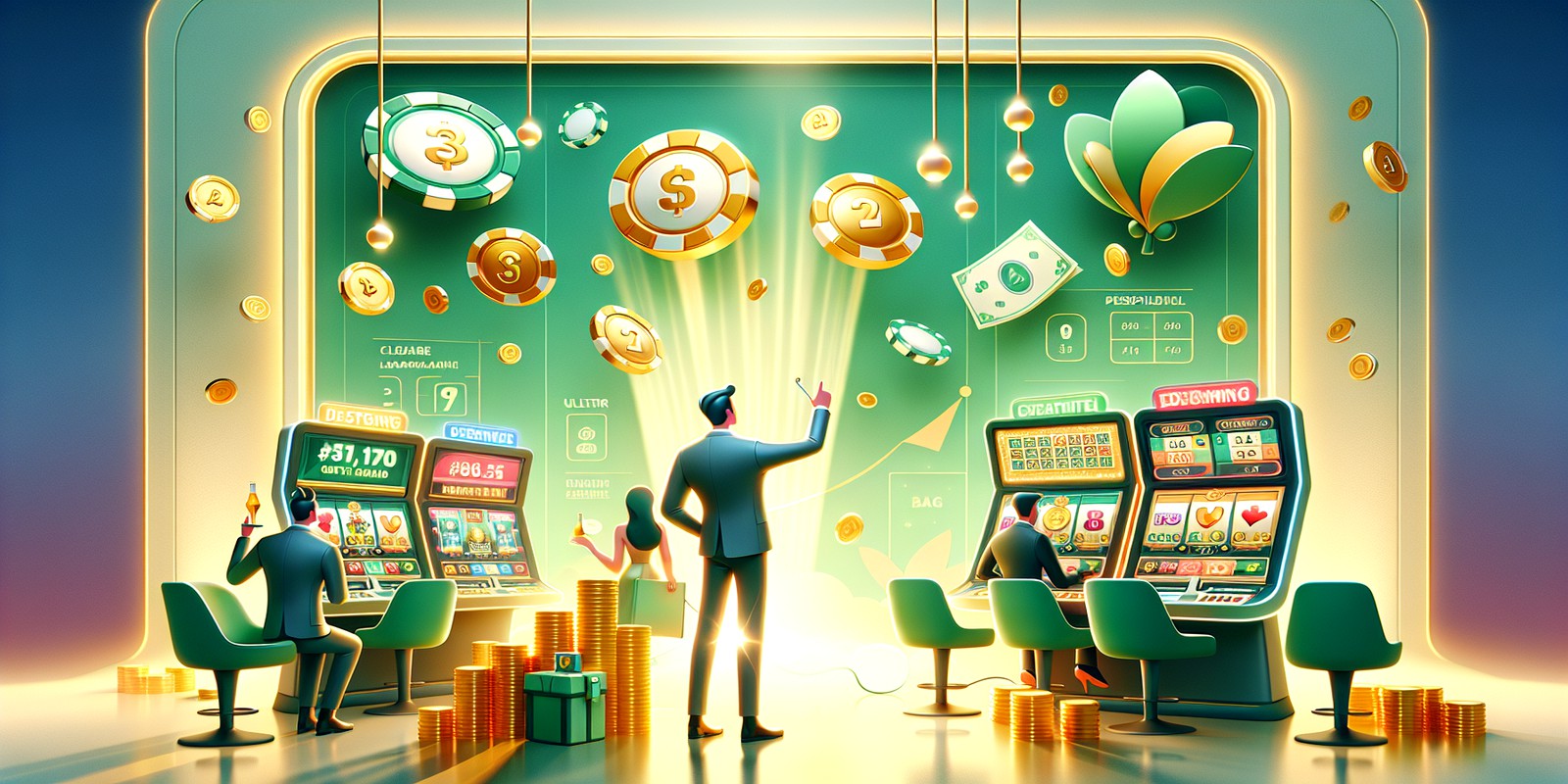 Unlock Winning Potential: Game Slots Strategies for 2025 Success - Slot Strategy Guide for global | JACKPOT