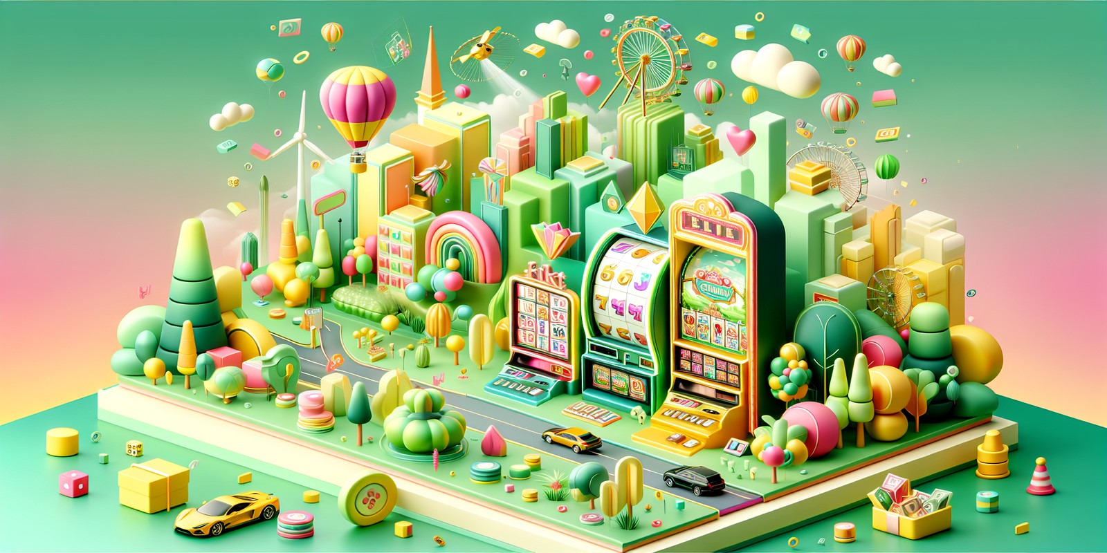 Unlock Winning Secrets: Game Slots Strategies for 2025 Success - Slot Strategy Guide for global | JACKPOT