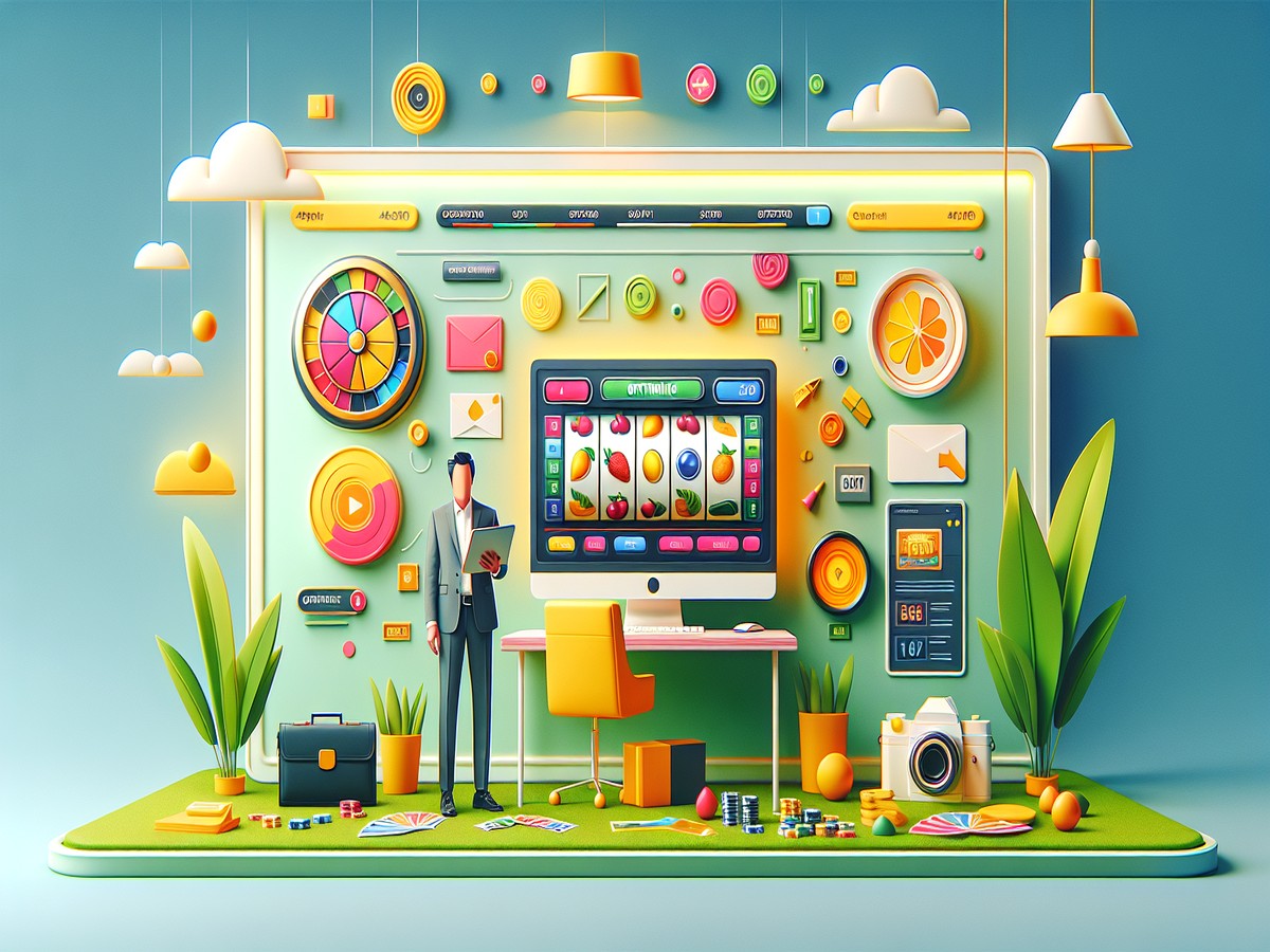 JACKPOT Classic Fruit Slots delivering nostalgic gaming fun