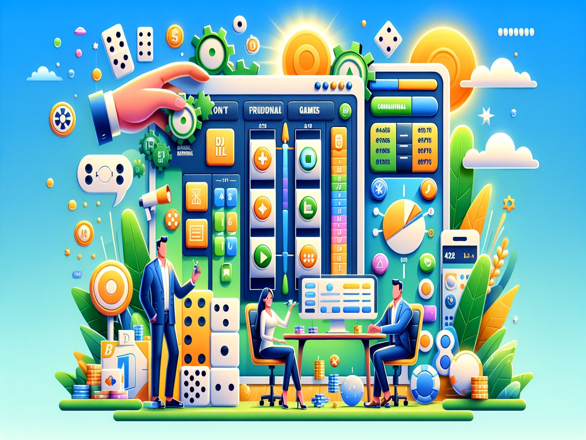 JACKPOT Dominos Game for a classic board game experience