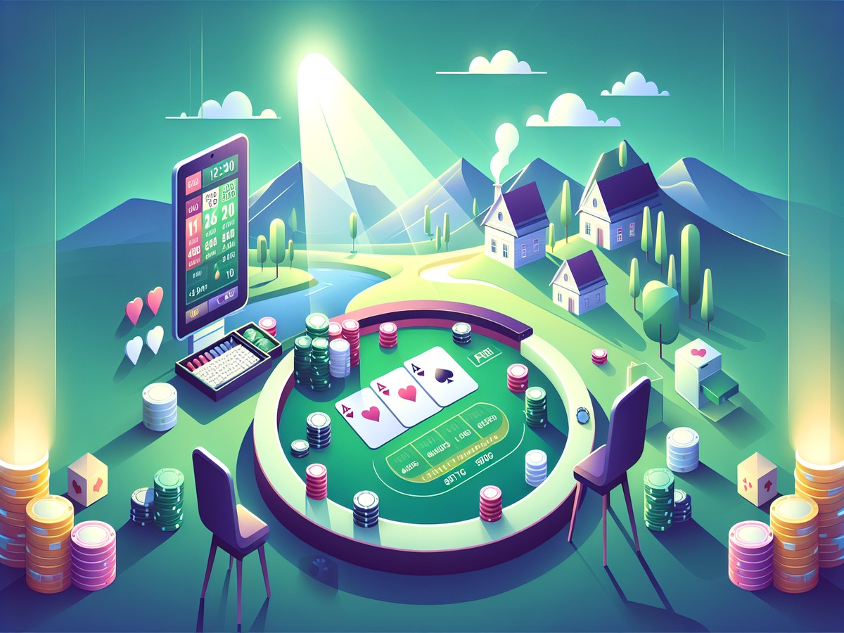 JACKPOT Poker Games providing classic card play online