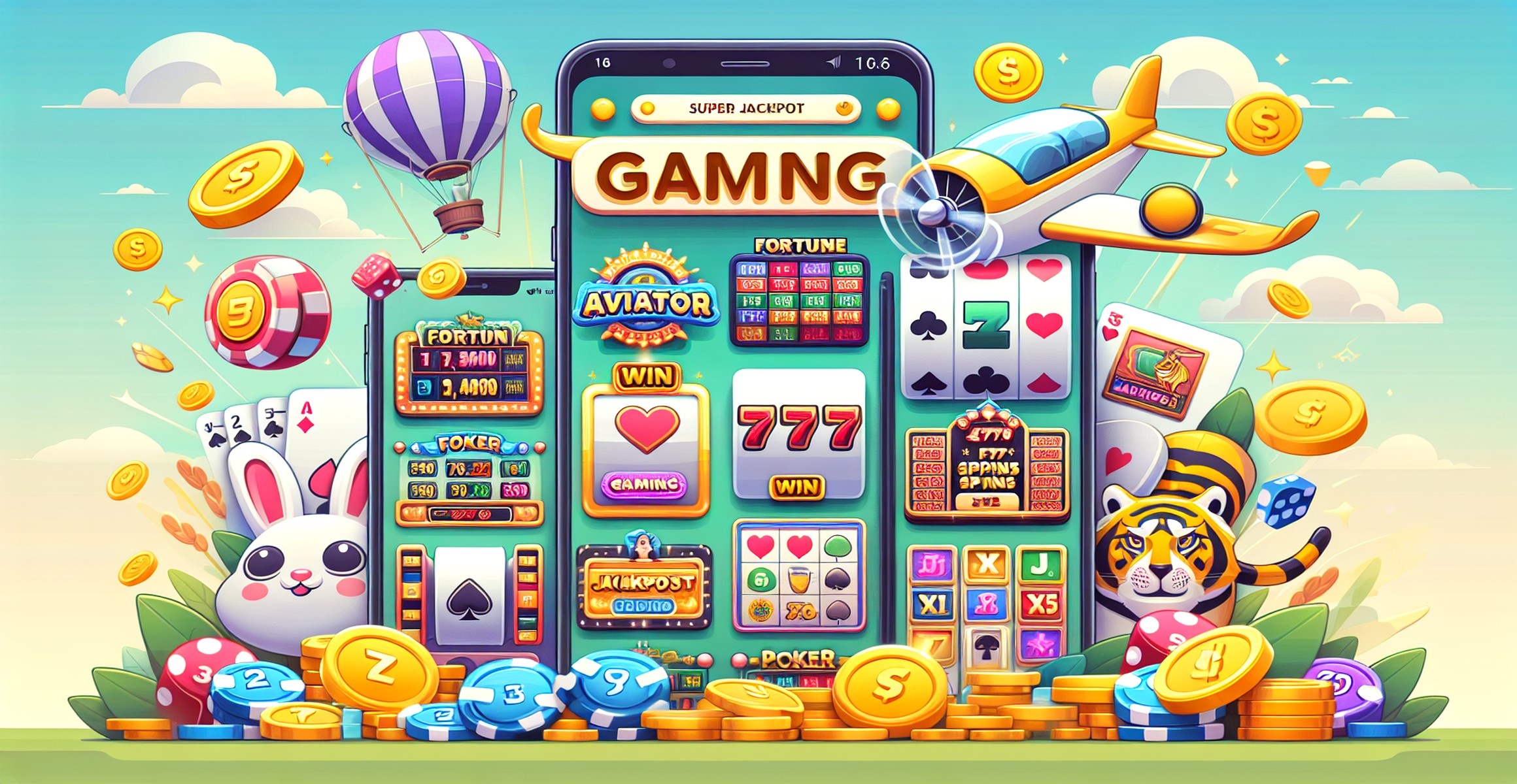 Aviator Game - Online Slot Game at JACKPOT featuring dynamic gameplay